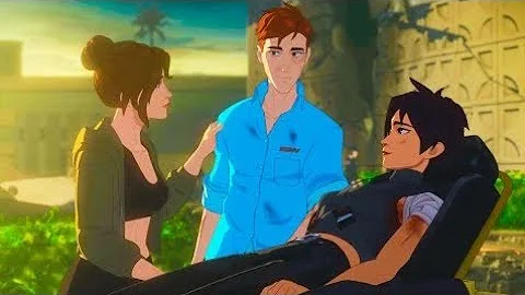 What Happens If You Romance Both Invisigal And Blonde Blazer | Dispatch | Super Hero Game #dispatch