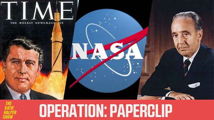 How America FUNDED Naz! Scientists