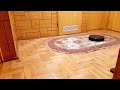 [TIME LAPSE x16] Roomba 692 | full cleaning of 1 room