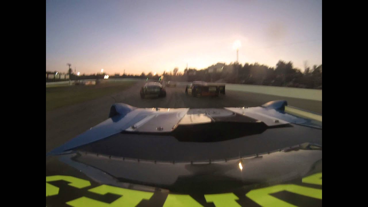 Corey Jones Racing - OSCAAR Sauble Speedway 25/07/2015 - YouTube