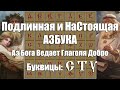 Подлинная и НаСтоящая Образная АЗБУКА Наших Светломудрых Предков Славян и Ариев - Буквица [С, Т, У]