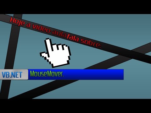 [VB.Net]MouseMover