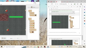 Membuat Game Menggunakan Greenfoot Part 2 By Bambang Tri Mulyono 1743037 TI PA