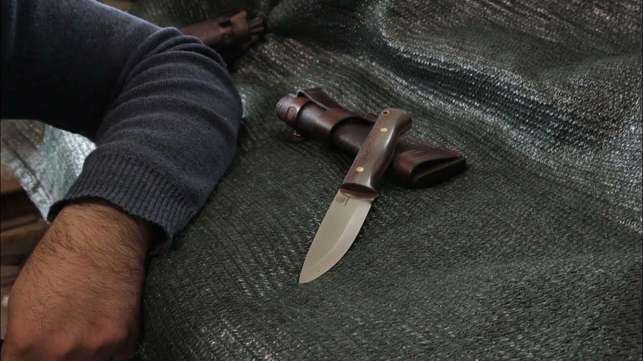 Dulo DBK Knife YouTube