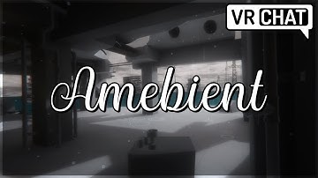 Making Music with Rain in VRChat