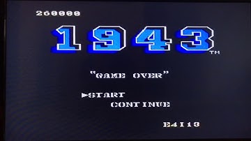 GAME OVER! 1943 The Battle Of Midway