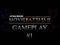 Star Wars Movie Battles II Gameplay No commentary 1080p 60fps #1