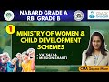 Ministry of women  child development schemes 1 rbinabard