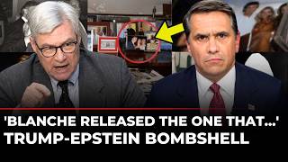 Sen. Whitehouse Rages in Anger as He Accuses Blanche of ‘Cover-Up & Screw-Up’ of Epstein Files