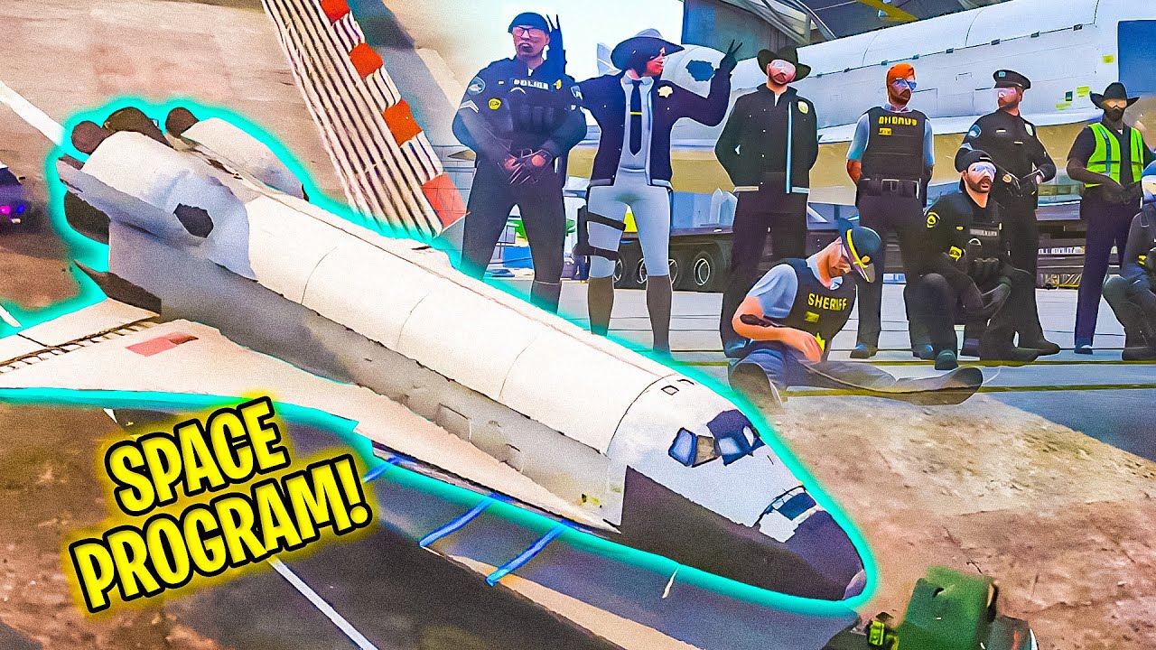 We’re Going to the Moon in NoPixel