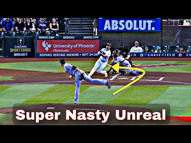 MLB - Super Nasty Pitches Unreal  V2 class=