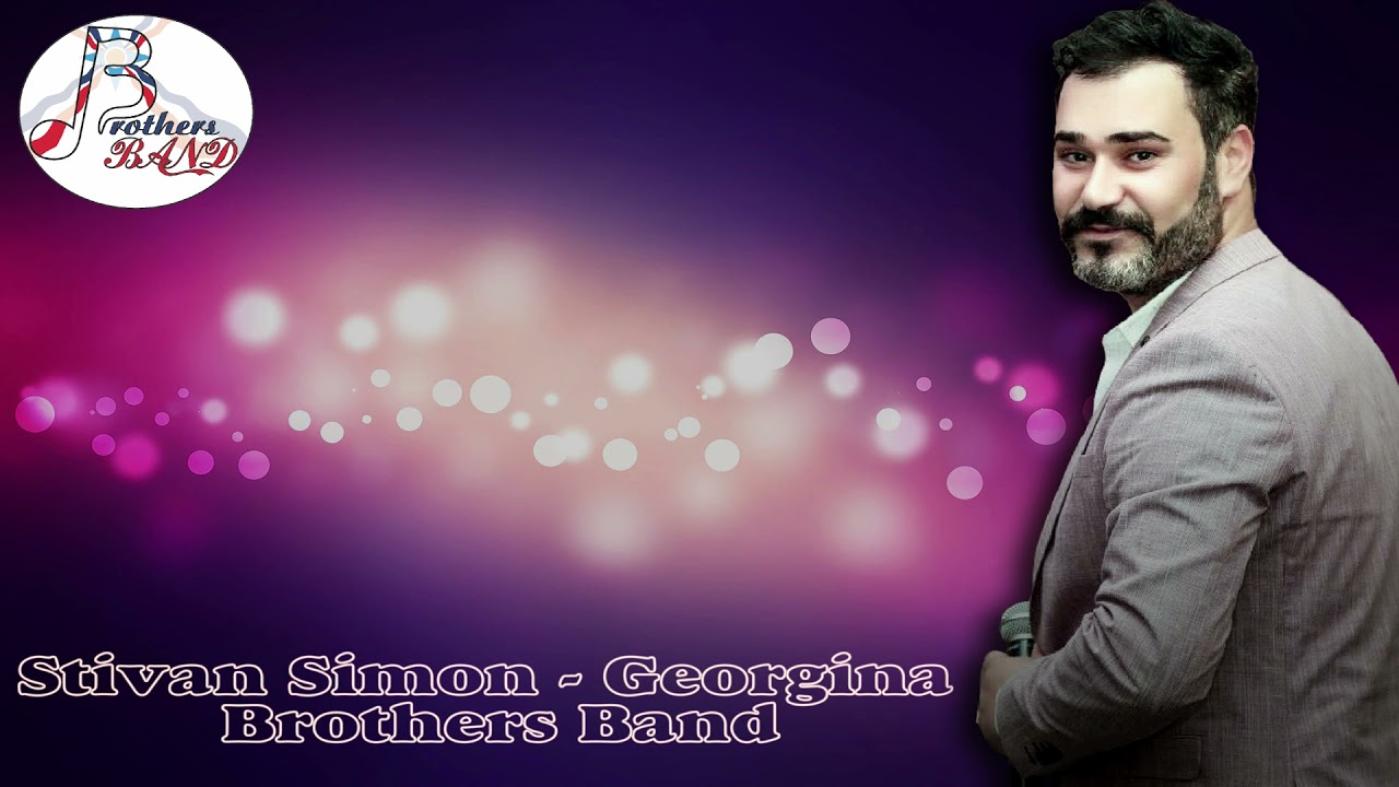 Stivan Simon Georgina - ستيفان سايمون جورجينا