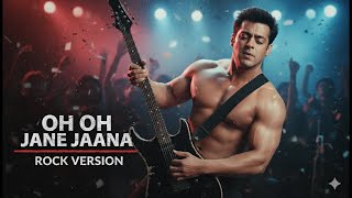 Oh Oh Jaane Jaana Cover | Salman Khan | Kamaal Khan | 90s Hit Songs | Bollywood Covers 2025