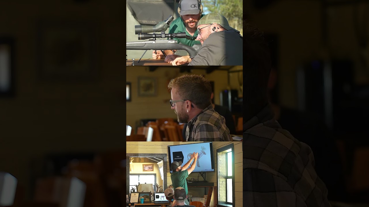 Future Hunters Summit: Learn to hunt 6 day course! 