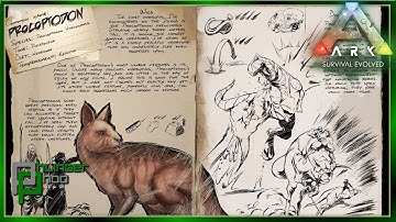 Ark Basics: Procoptodon - THE NANNY OF ARK