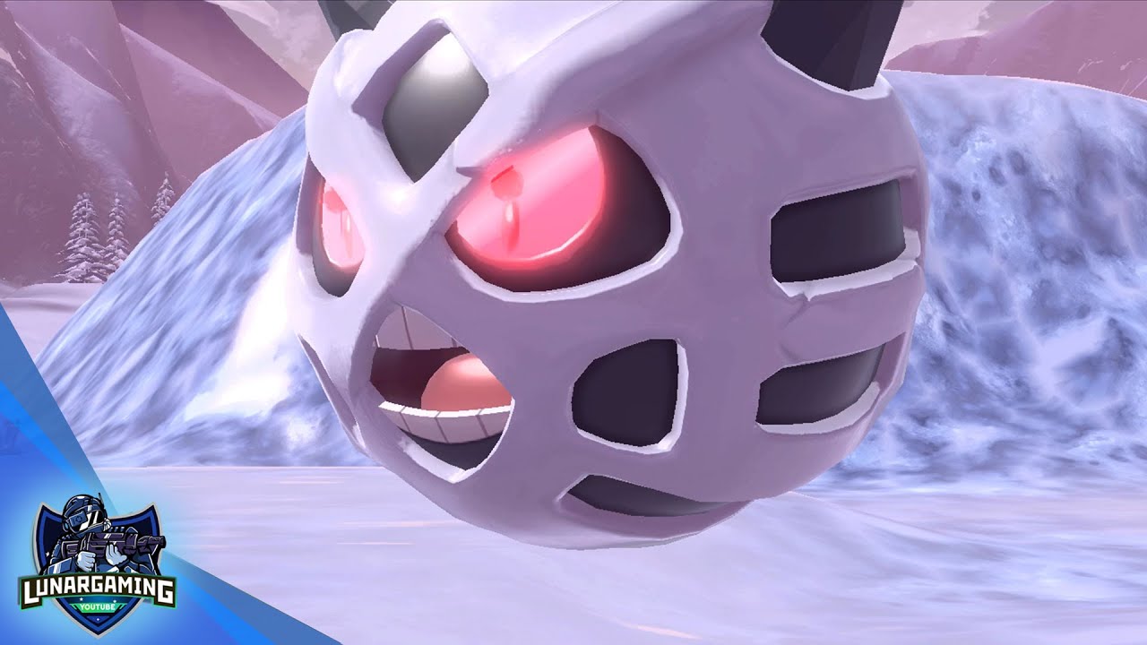 Alpha Glalie Location Pokemon Legends Arceus