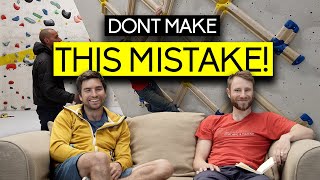 5 Biggest Mistakes Climbers Make, Ask Lattice | Lattice Training