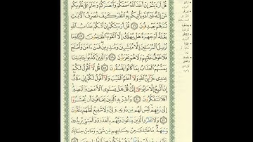 الورد اليومى.. سورة الأنعام من الاية 45 الى الاية 52 بصوت القارئ الشيخ ياسر الدوسرى