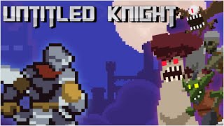 "Untitled Knight" - 2D Action Platformer [Game Trailer] screenshot 5