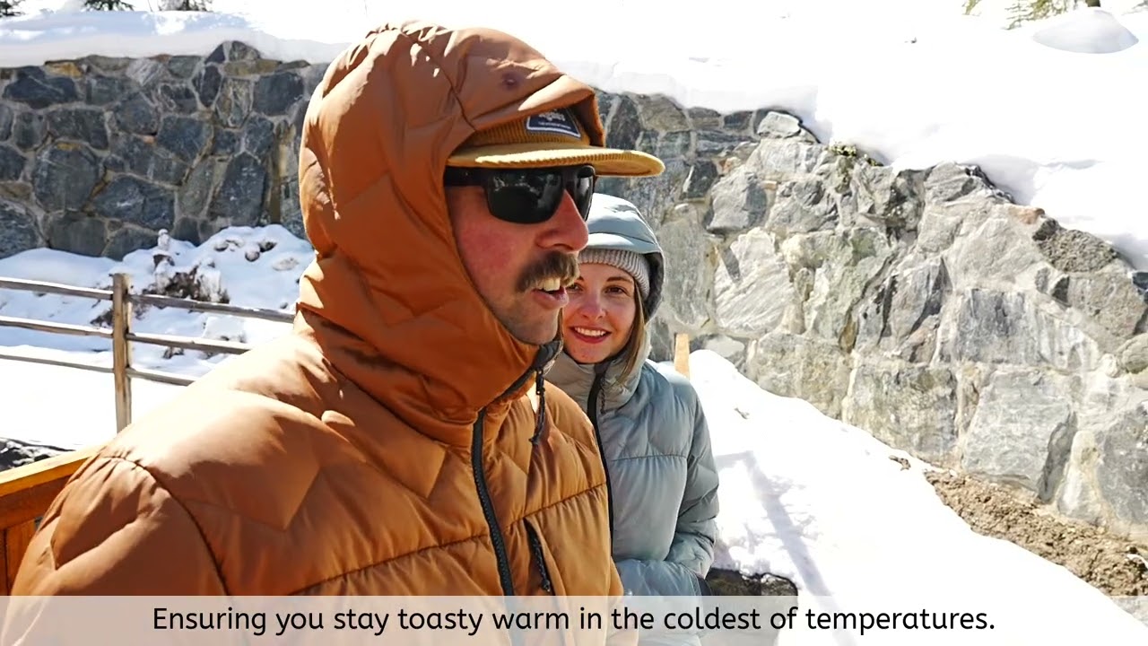 Preview of Big Agnes Star Route Parka - Women's Video