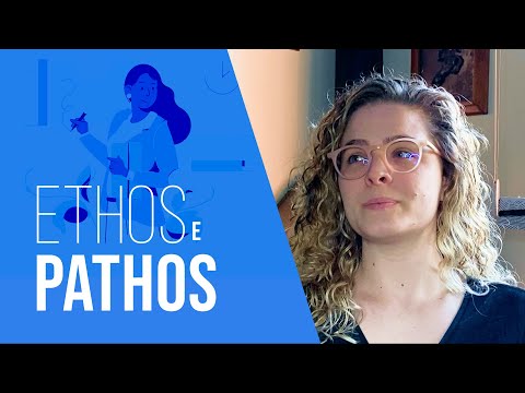 O que é o Ethos e o Pathos na retórica?