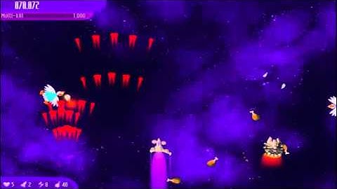 Chicken Invaders 4 The Ultimate Omelette Wave 13