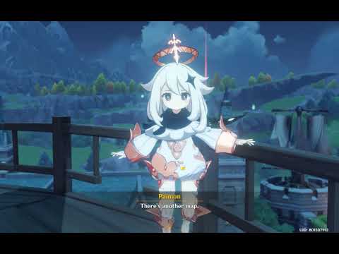 Genshin Impact - Mistero della Arcadian Rovine Quest Tutorial
