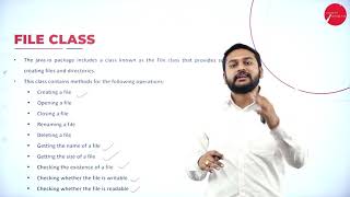 Famous DAY 33 | OBJECT ORIENTED PROGRAMMING WITH JAVA | III SEM | B.C.A | MANAGING INPUT & OUTPUTFILES | L2 Wealth