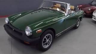 1976 MG Midget Walk Around
