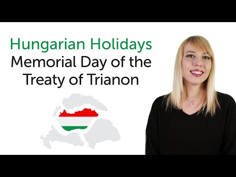 Video: Hvad var vilkårene i Trianon-traktaten?