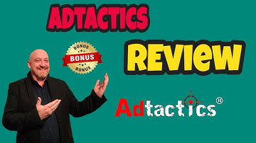 Adtactics Review - Honest Review of Adtactics (BEST BONUS) 🎁