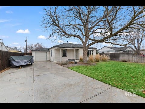 806 S Day Drive, Boise, ID home video tour