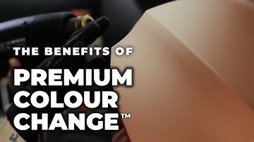 Premium Colour Change | Benefits | Arlon Graphics