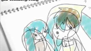 Vignette de la vidéo "Hatsune Miku - 800 Lies"