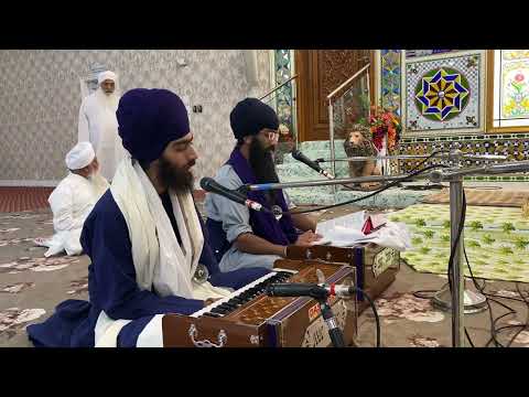 [Part 1] Sri Guru Arjan Dev Ji Enters Lahore