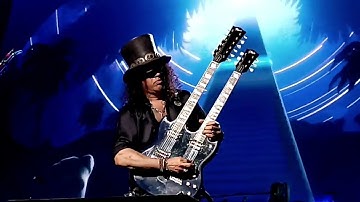 Guns N