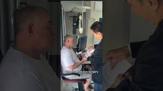 No More Glasses! Trifocal Lens Implant Review Dr. Emir Doğan Antalya Dr. Emir Doğan / Eye Surgery