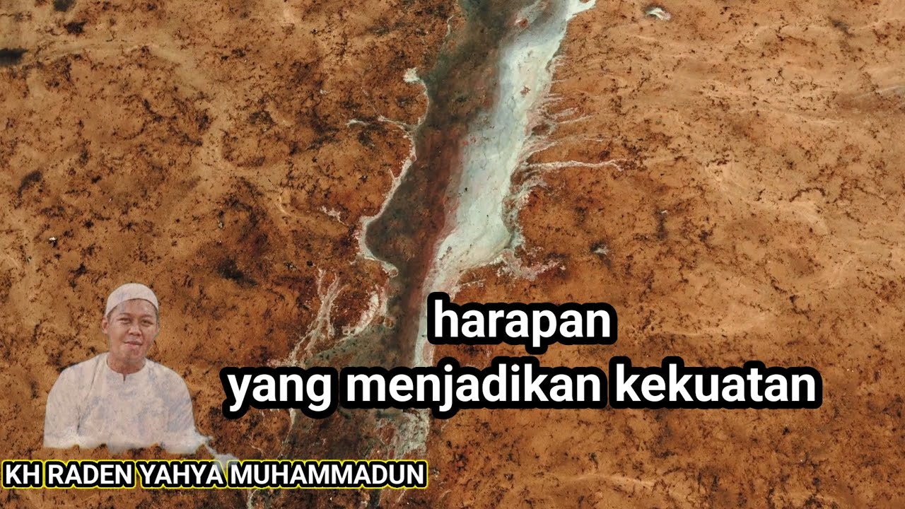 HARAPAN ADALAH PEMICU KEKUATAN