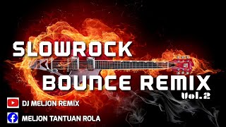 NONSTOP SLOWROCK BOUNCE REMIX | PANGBANAT SA DISCO | 2023 REMIX [DJ_MELJON]