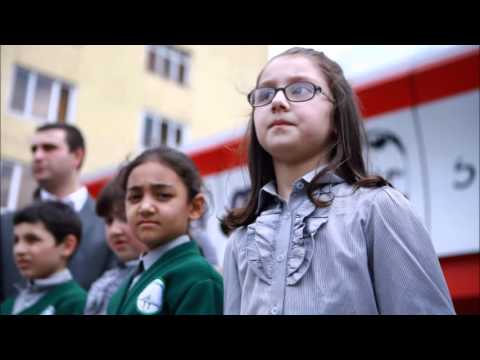 დედა ენის დღე 2016 წლის 14 აპრილი