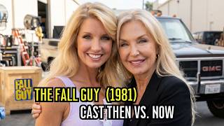 Celebrity The Fall Guy (1981) Then and Now 2026💥Cast Reunion & Tribute Profile