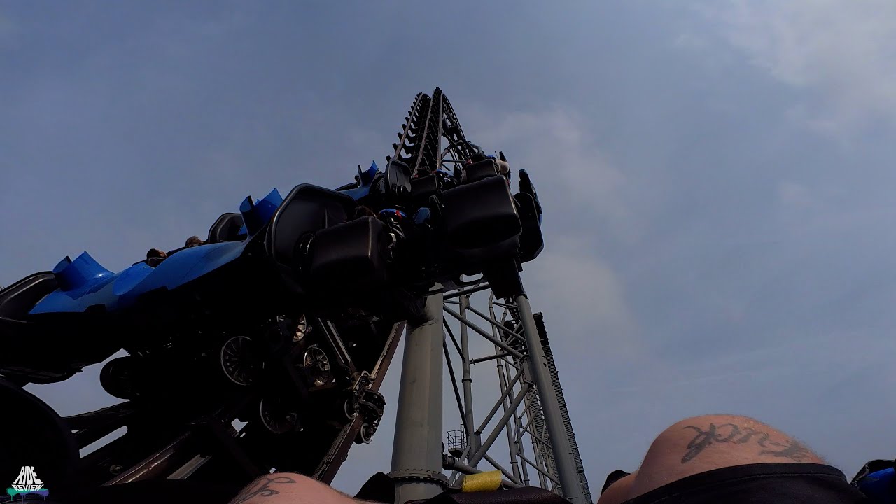 シャイニングニキ コースター Eejanaika / ええじゃないか - Onride - Fuji-Q Highland
