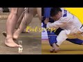 Sumo sweeps VS Judo sweeps