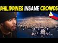 Are Filipino Concert Crowds REALLY The BEST?