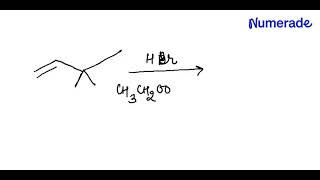 Draw the major organic products generated in the reactions below. Pay particular attention to regio… Draw the major organic products generated in the reactions below. Pay particular attention to regio…