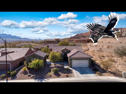 1596 Campfire Ct, Mesquite, NV home video tour
