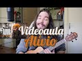 Videoaula: Alívio - Jessé Aguiar (no ukulele por Jotapê)