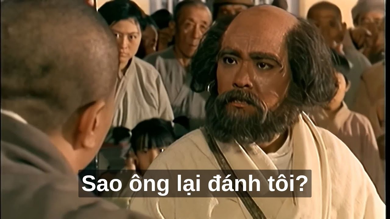 Phim Phật giáo cảm động: 'Tổ Sư Đạt Ma' - BODHIDHARMA | Phim về Tổ Bồ Đề Đạt Ma | Full HD