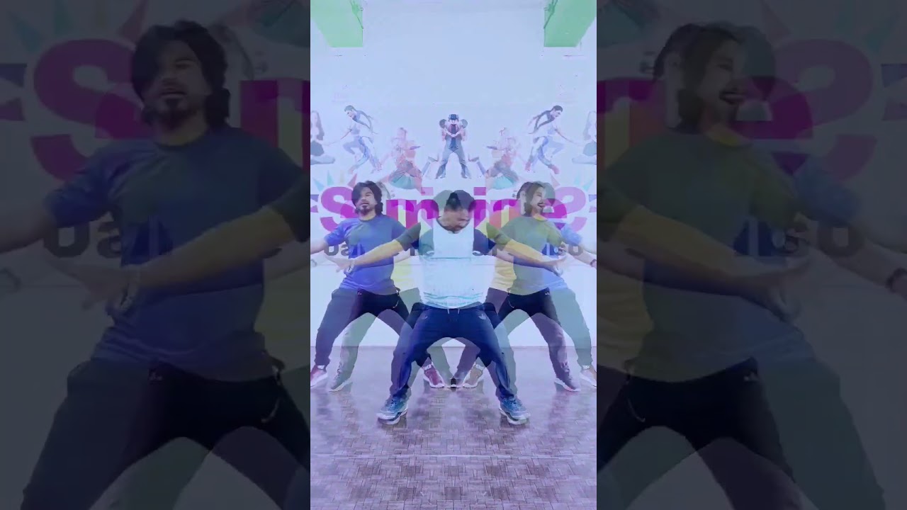 Ashwini Yena Sunrise Dance Fitness Club Zin Akash 🤩💕 