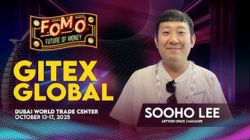 Sooho Lee: Manager at Artygen Space | GITEX Global 2025